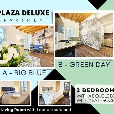 Plaza Deluxe Modern Center House - View Como Lake - Top Privacy Exterior photo