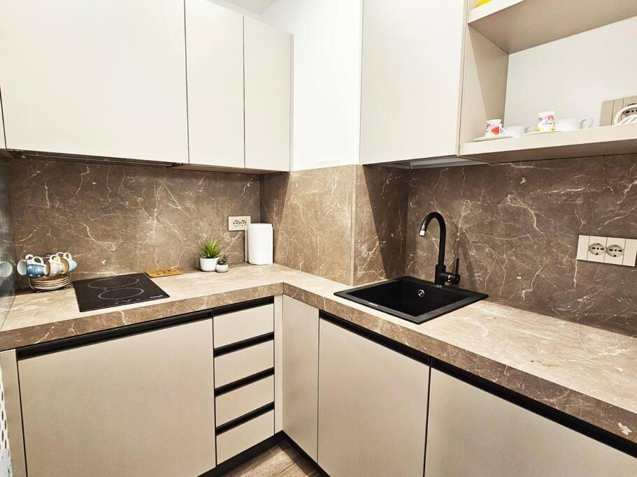 Apartamento Plaza Deluxe Modern Center House - View - Privacy